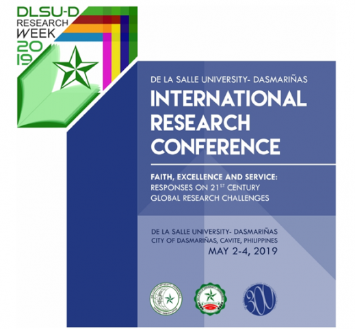 DLSU-D Research Week  2019